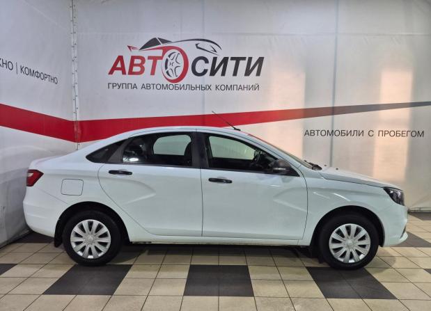 Lada (ВАЗ) Vesta I с пробегом 2018 года, цена 833 000 рублей, 140000 км, седан, Автокод Объявления
