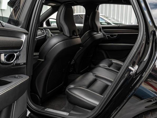 Volvo S90 II Рестайлинг с пробегом 2020 года, цена 4 350 000 рублей, 234519 км, седан, Автокод Объявления