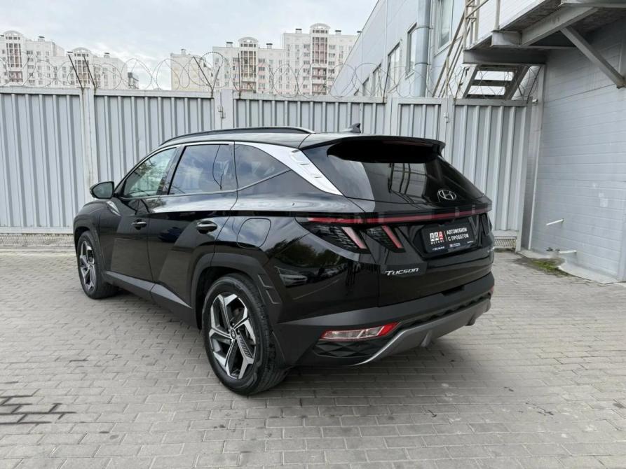 Hyundai Tucson IV Ростов-на-Дону  - изображение 2