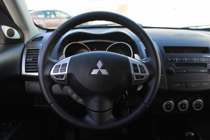 Mitsubishi Outlander II с пробегом 2008 года, цена 1 150 000 рублей, 117000 км, внедорожник, Автокод Объявления
