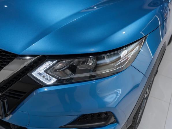 Nissan Qashqai II Рестайлинг с пробегом 2021 года, цена 2 445 000 рублей, 73157 км, внедорожник, Автокод Объявления