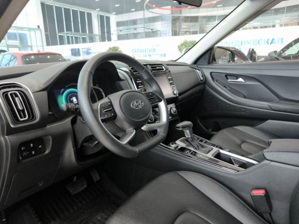 Hyundai Creta II с пробегом 2022 года, цена 2 470 000 рублей, 27214 км, внедорожник, Автокод Объявления