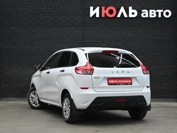 Lada (ВАЗ) XRAY I с пробегом 2018 года, цена 680 000 рублей, 121820 км, хэтчбек, Автокод Объявления