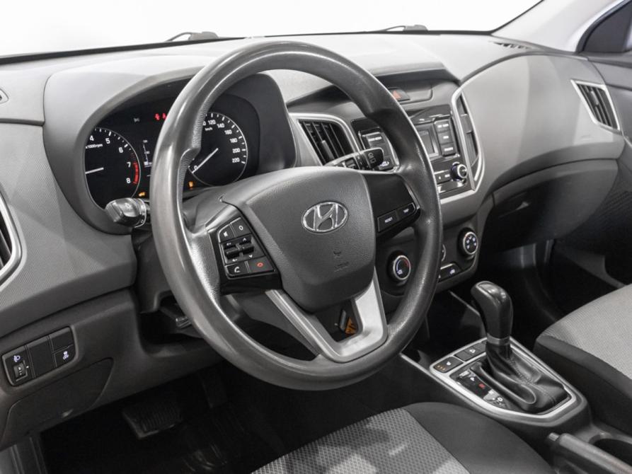 Hyundai Creta I Рестайлинг Казань  - изображение 5