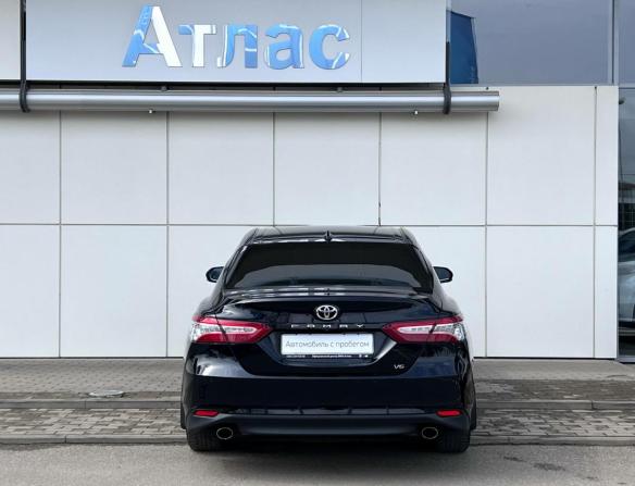 Toyota Camry VIII (XV70) Рестайлинг с пробегом 2021 года, цена 3 190 000 рублей, 165995 км, седан, Автокод Объявления
