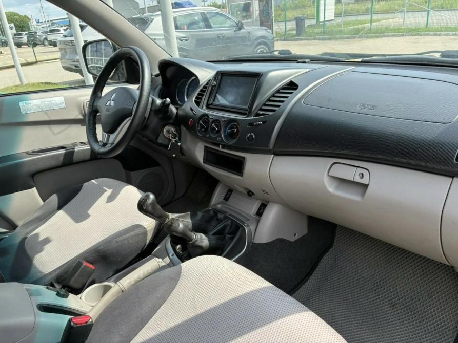 Mitsubishi L200 IV Вологда  - изображение 11