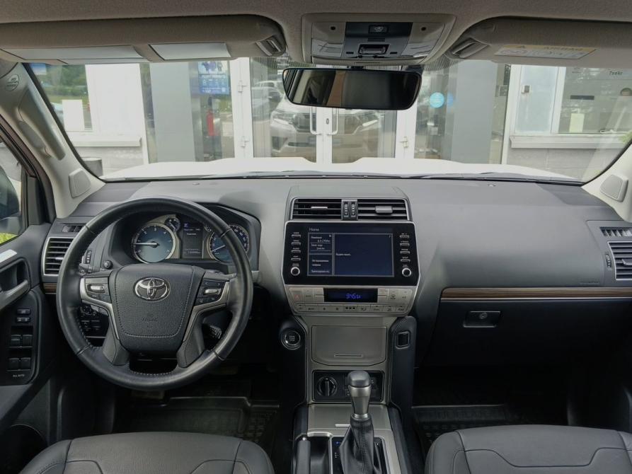 Toyota Land Cruiser Prado 150 Series Рестайлинг 3 Москва  - изображение 12
