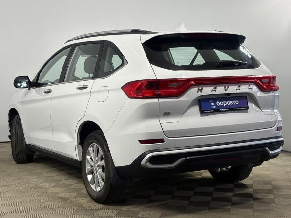 Haval M6 II с пробегом 2023 года, цена 1 915 000 рублей, 44392 км, внедорожник, Автокод Объявления