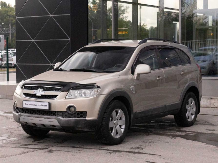 Chevrolet Captiva I Новосибирск  - изображение 1