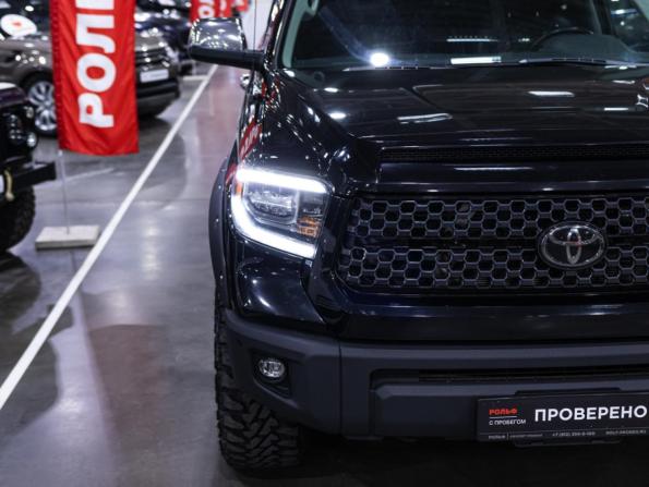Toyota Tundra II Рестайлинг с пробегом 2013 года, цена 5 400 000 рублей, 96230 км, offers.body_type.unknown, Автокод Объявления