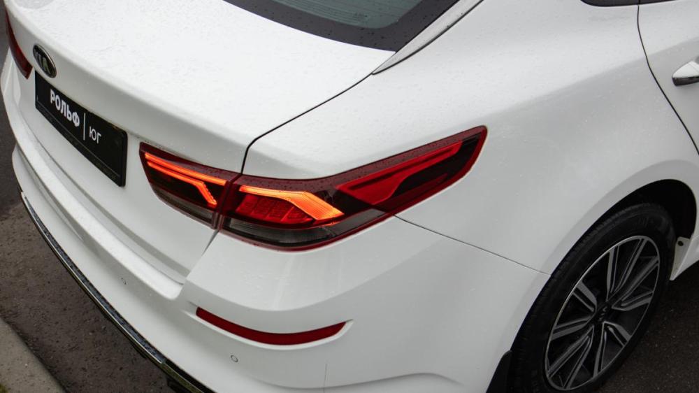 Kia Optima IV Рестайлинг Москва  - изображение 21