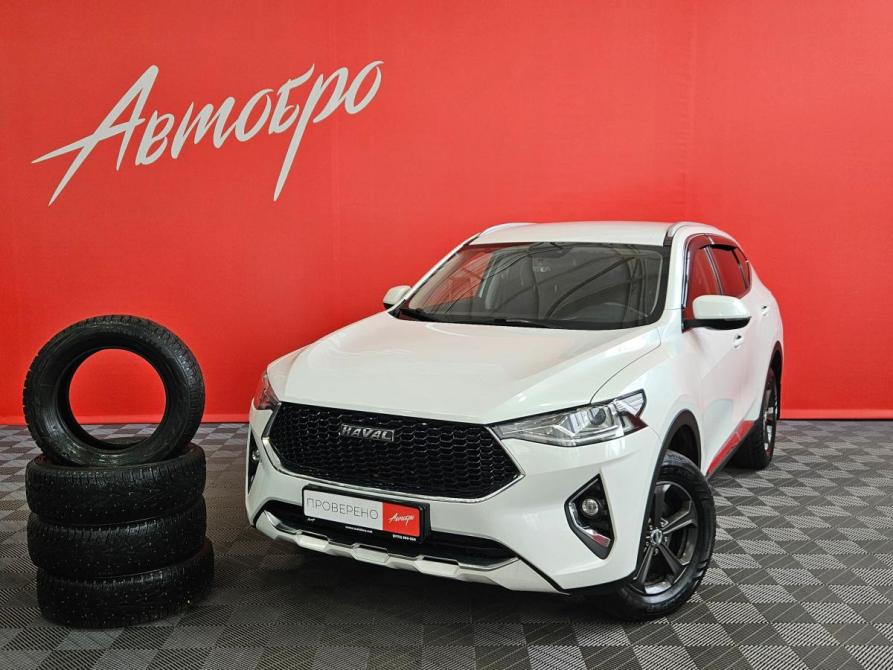 Haval F7 I Вологда  - изображение 1