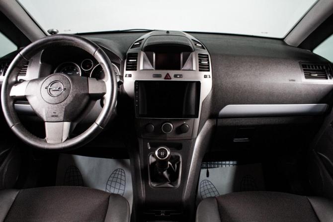 Opel Zafira B с пробегом 2006 года, цена 399 000 рублей, 290672 км, компактвэн, Автокод Объявления