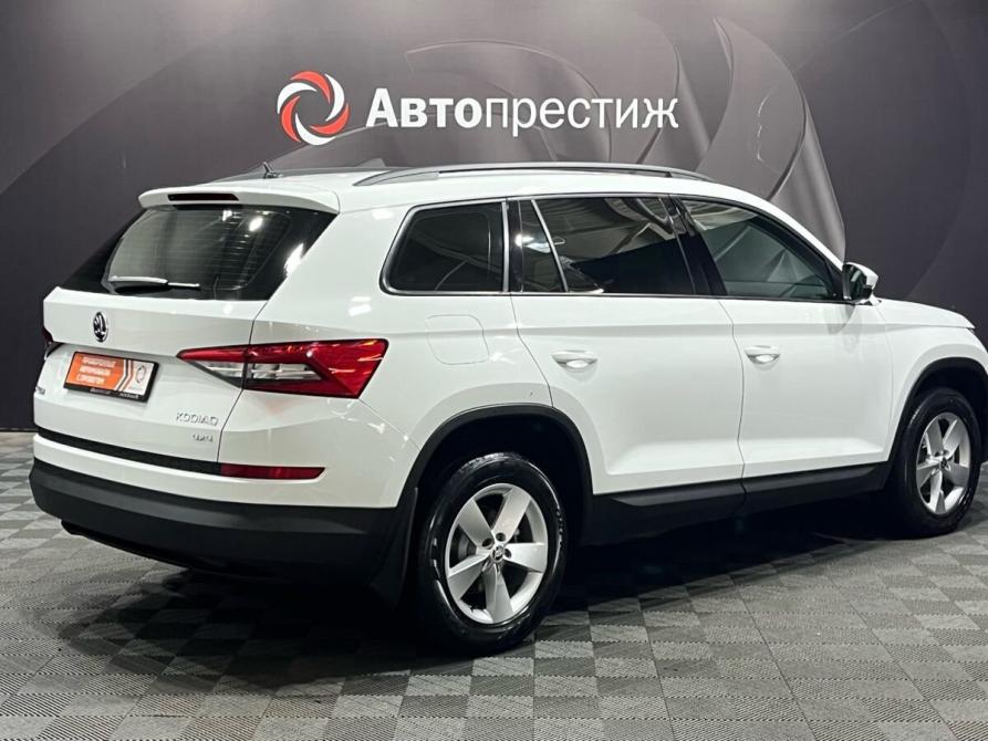 Skoda Kodiaq I Оренбург  - изображение 6