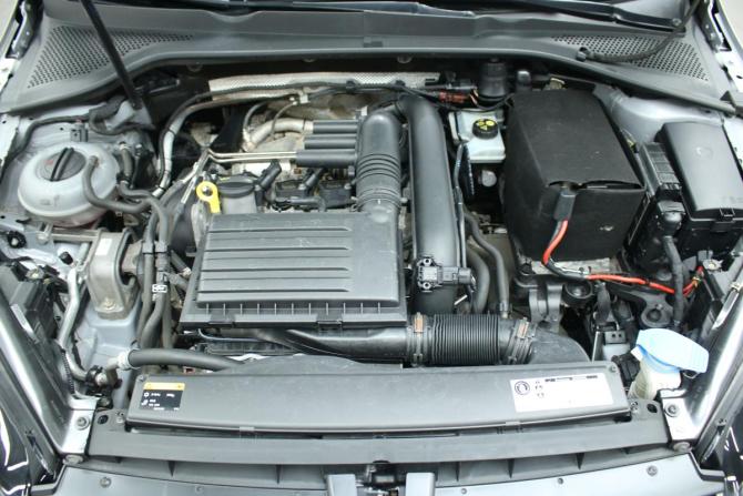 Volkswagen Golf VII с пробегом 2013 года, цена 1 395 000 рублей, 125992 км, хэтчбек, Автокод Объявления