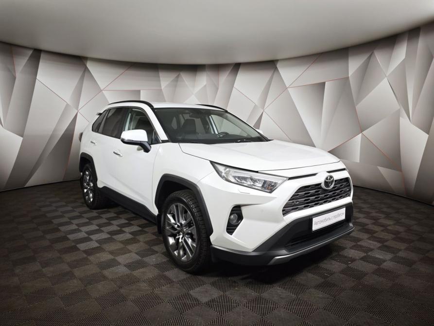 Toyota RAV4 V (XA50) Москва  - изображение 3