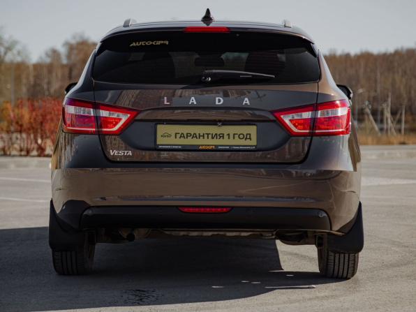 Lada (ВАЗ) Vesta I с пробегом 2020 года, цена 840 000 рублей, 124000 км, универсал, Автокод Объявления