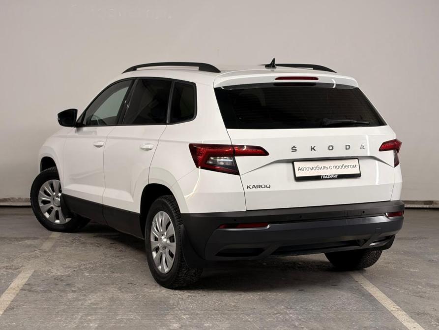Skoda Karoq I Екатеринбург  - изображение 5