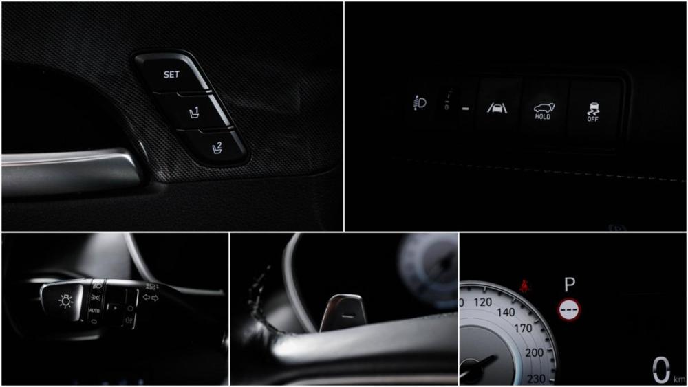 Hyundai Santa Fe IV Рестайлинг Москва  - изображение 18