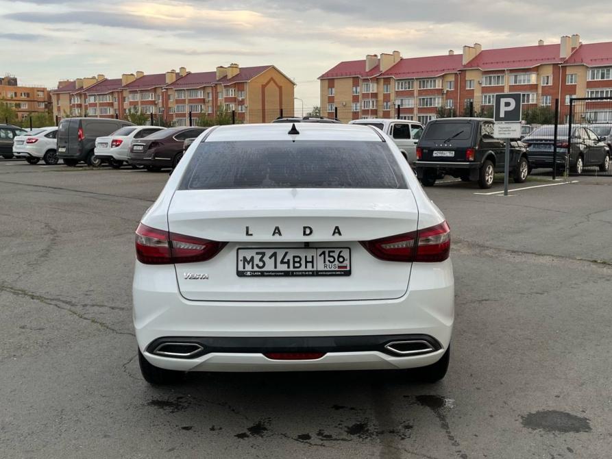 Lada (ВАЗ) Vesta I Рестайлинг (NG) Оренбург  - изображение 7