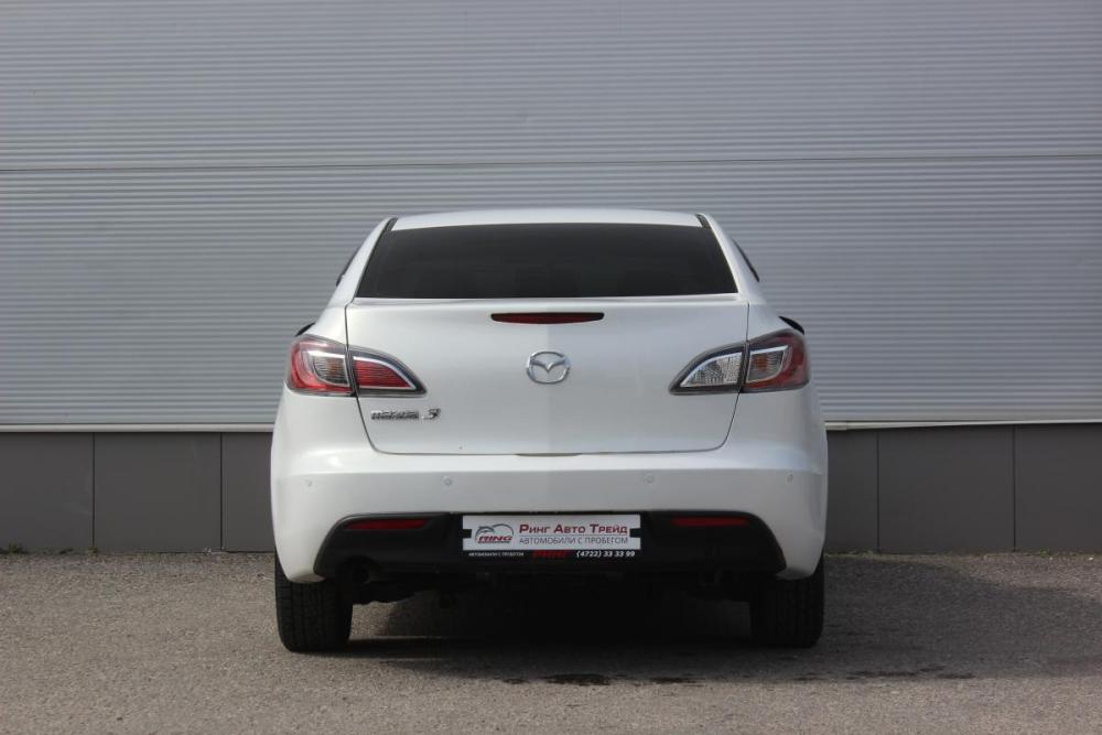 Mazda 3 II (BL) Рестайлинг Белгород  - изображение 4