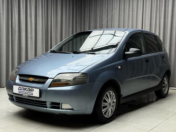 Chevrolet Aveo I с пробегом 2006 года, цена 269 000 рублей, 170000 км, хэтчбек, Автокод Объявления