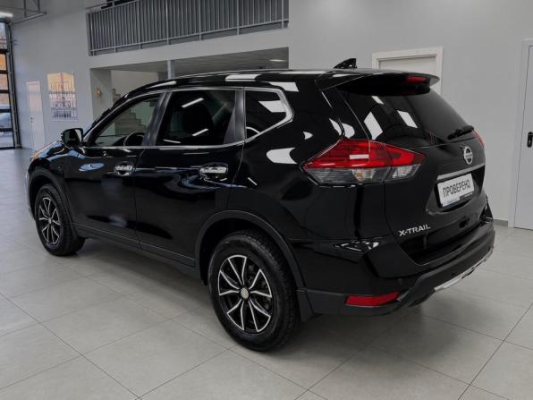 Nissan X-Trail III Рестайлинг с пробегом 2021 года, цена 2 590 000 рублей, 47060 км, внедорожник, Автокод Объявления