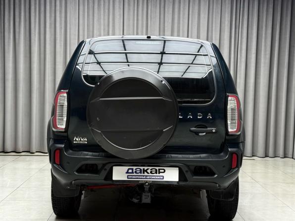 Lada (ВАЗ) Niva Travel I с пробегом 2024 года, цена 1 379 000 рублей, 21500 км, внедорожник, Автокод Объявления