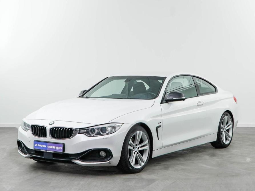 BMW 4 серии F32/F33/F36 Москва  - изображение 5