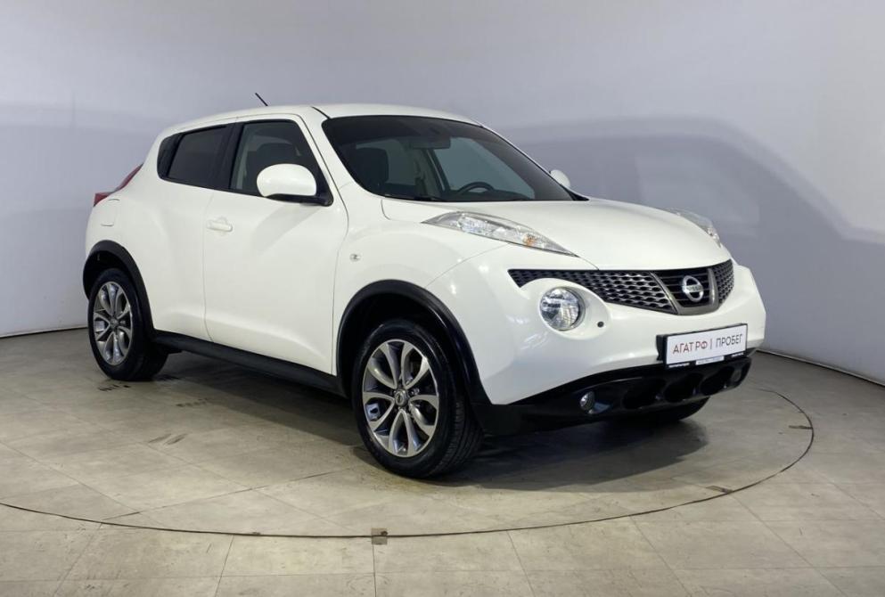 Nissan Juke I Саранск  - изображение 5