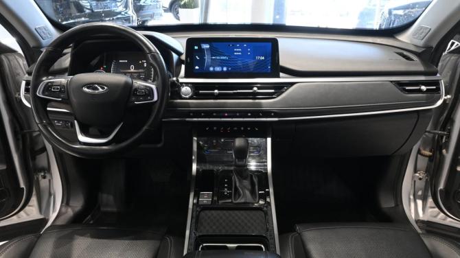 Chery Tiggo 4 Pro I с пробегом 2023 года, цена 1 445 000 рублей, 59541 км, внедорожник, Автокод Объявления