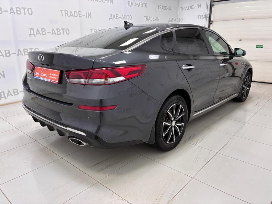 Kia Optima IV Рестайлинг Пермь  - изображение 4