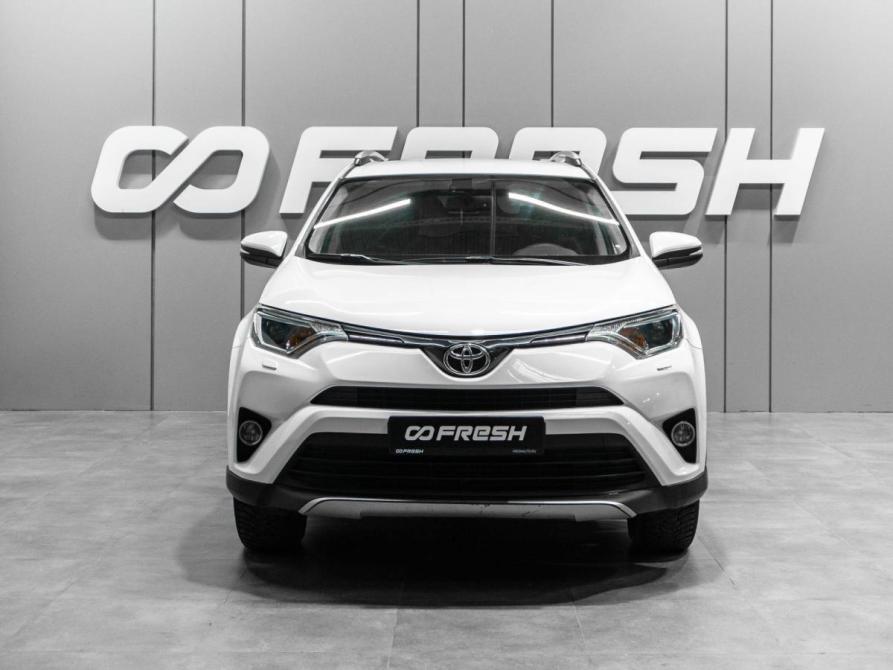 Toyota RAV4 IV (XA40) Рестайлинг Тюмень  - изображение 3