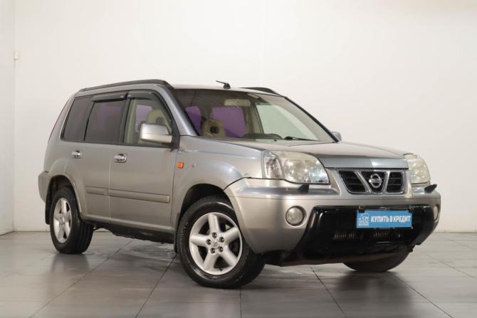 Nissan X-Trail I Рестайлинг с пробегом 2003 года, цена 529 000 рублей, 500000 км, внедорожник, Автокод Объявления