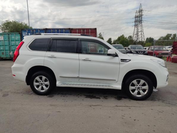 Haval H9 I Рестайлинг с пробегом 2022 года, цена 2 349 000 рублей, 130000 км, внедорожник, Автокод Объявления