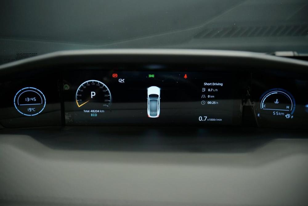 Changan UNI-V I Крым  - изображение 14