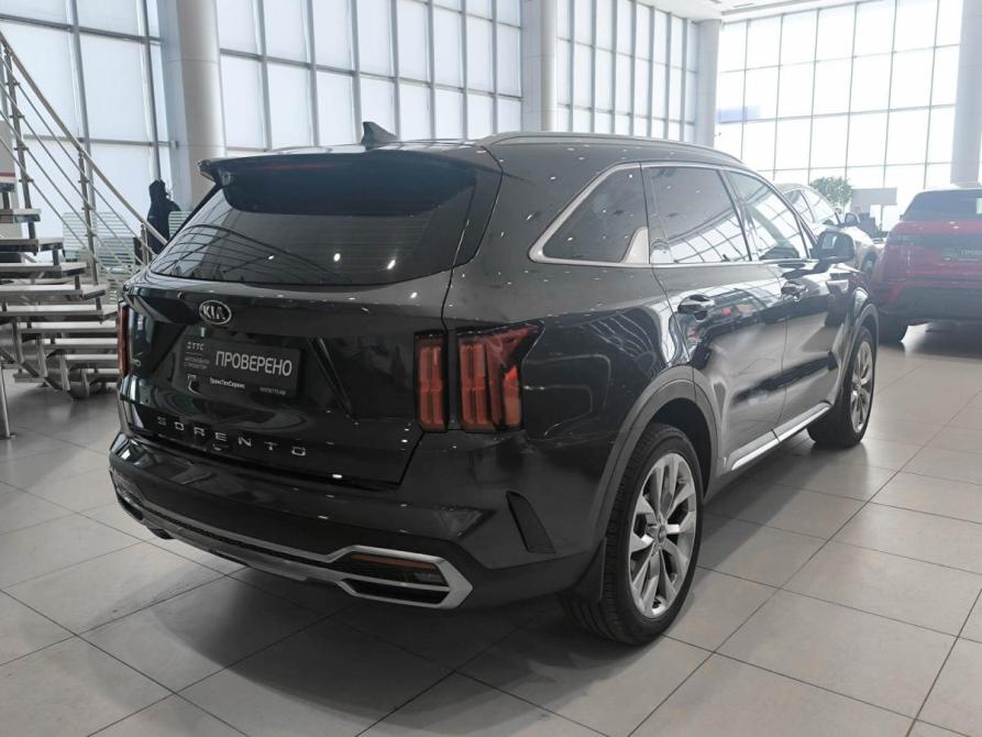 Kia Sorento IV Казань  - изображение 6