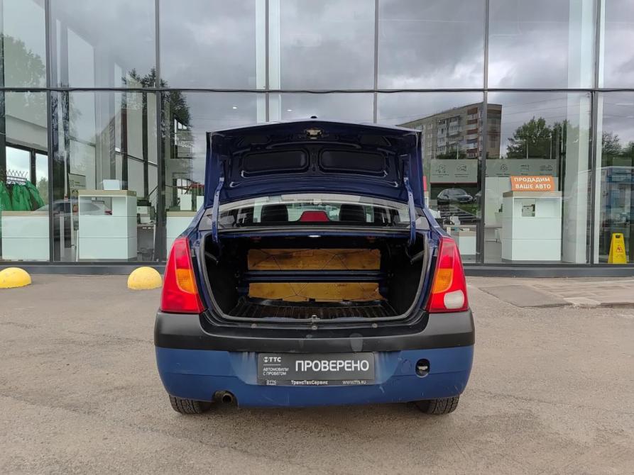 Renault Logan I Ижевск  - изображение 12