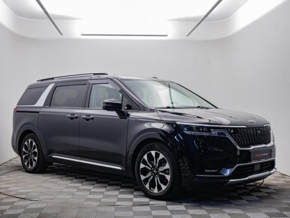 Kia Carnival IV с пробегом 2021 года, цена 3 912 000 рублей, 73500 км, минивэн, Автокод Объявления
