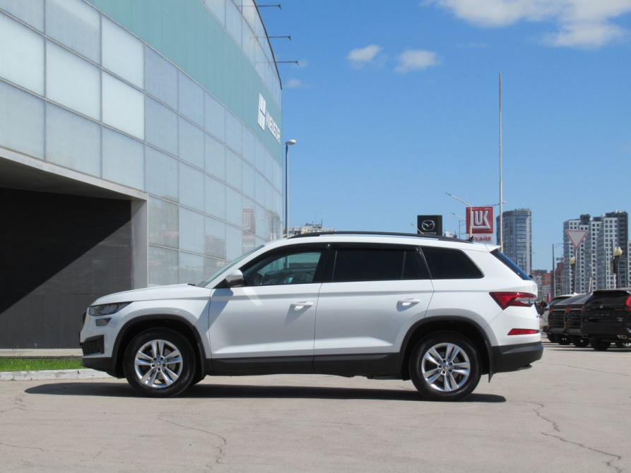 Skoda Kodiaq I Рестайлинг Самара  - изображение 8
