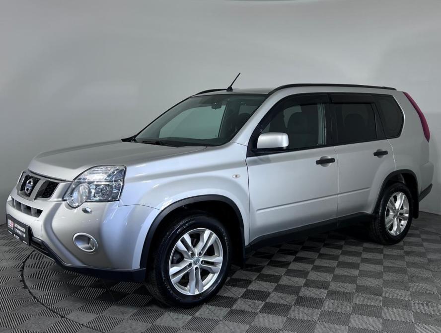 Nissan X-Trail II Рестайлинг Ростов-на-Дону  - изображение 1