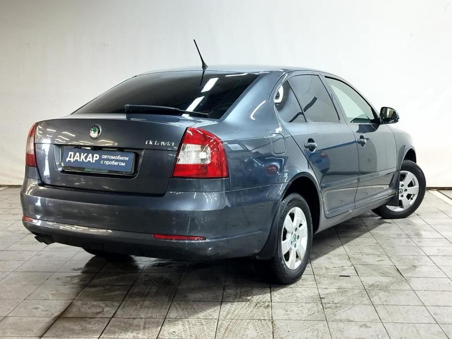 Skoda Octavia II (A5) Рестайлинг Санкт-Петербург  - изображение 4