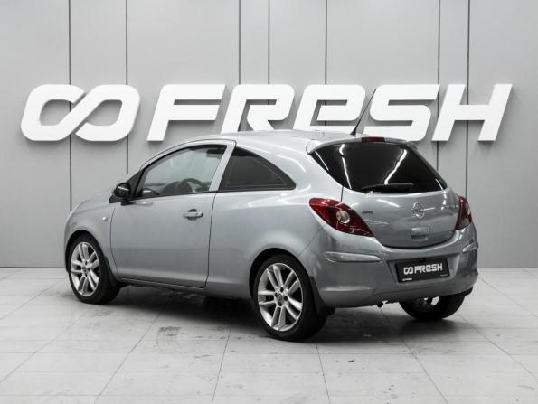 Opel Corsa D с пробегом 2008 года, цена 430 000 рублей, 183158 км, хэтчбек, Автокод Объявления