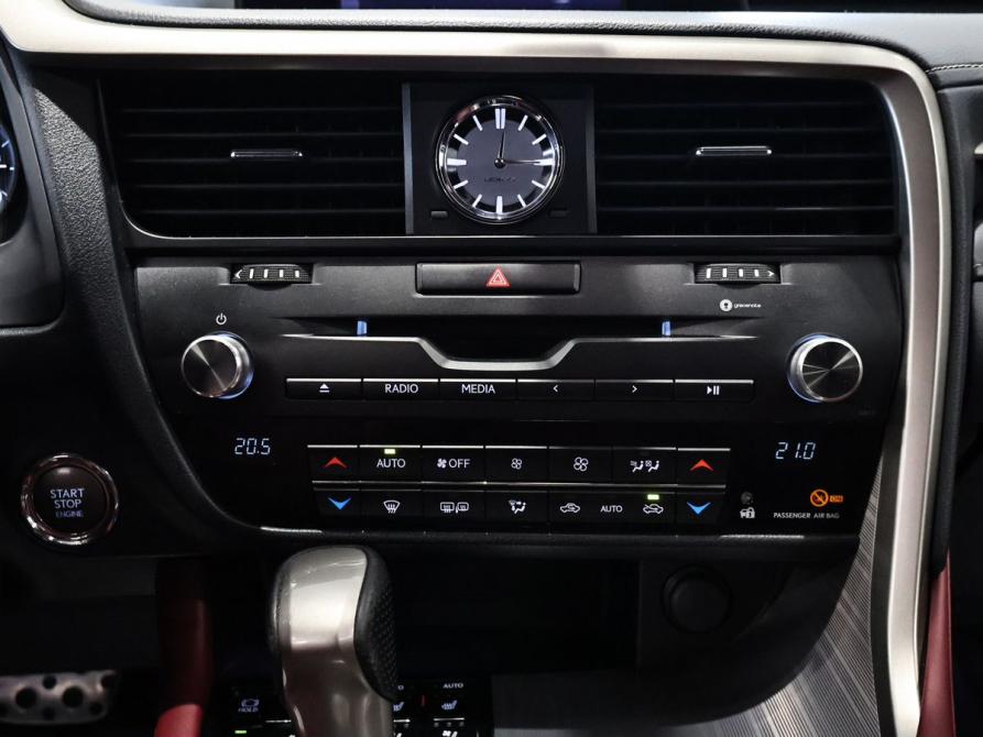 Lexus RX IV Калуга  - изображение 30