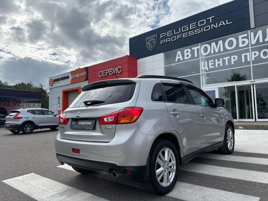 Mitsubishi ASX I Рестайлинг Тверь  - изображение 9