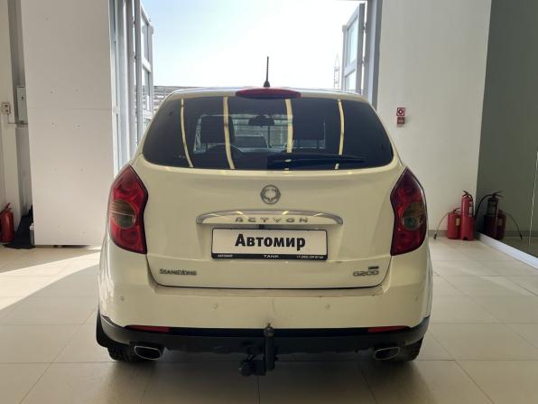 SsangYong Actyon II Рестайлинг с пробегом 2013 года, цена 1 000 000 рублей, 242870 км, внедорожник, Автокод Объявления