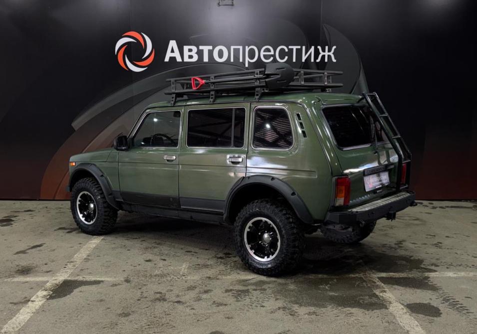 Lada (ВАЗ) 2131 (4x4) I Ставрополь  - изображение 6
