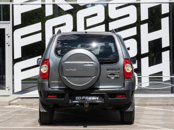 Chevrolet Niva I Рестайлинг с пробегом 2017 года, цена 775 000 рублей, 149112 км, внедорожник, Автокод Объявления
