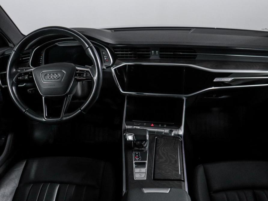Audi A6 V (C8) Москва  - изображение 12