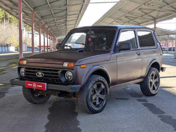 Lada (ВАЗ) 2121 (4x4) I Рестайлинг с пробегом 2011 года, цена 414 900 рублей, 162500 км, внедорожник, Автокод Объявления